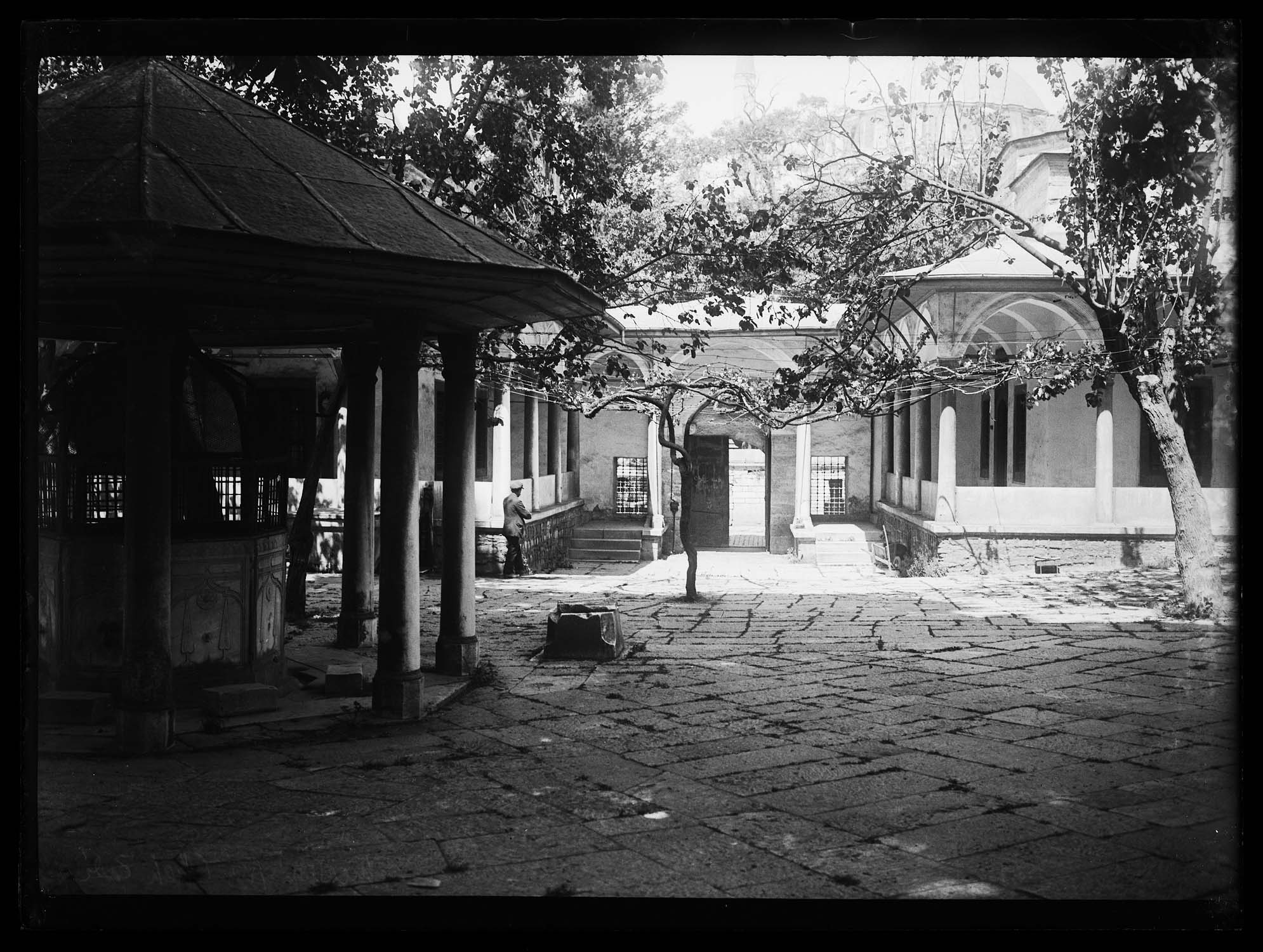Cour intérieure